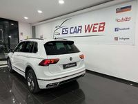 Usata VW Tiguan R-line 245 CV (180 kW) 2022 Bianco SUV