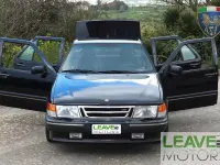 Usata Saab 9000 175 CV (128 kW) 1989 Nero Berlina