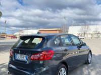 Usata BMW 218 Advantage 149 CV (109 kW) 2017 Blu Station wagon