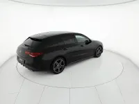 Usata Mercedes CLA200 Premium 150 CV (110 kW) 2023 Nero notte Coupé