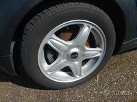 Usata Mini Cooper Salt 120 CV (88 kW) 2007 Blu Utilitaria