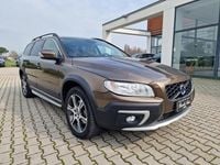 Usata Volvo XC70 Momentum 181 CV (133 kW) 2014 Marrone Station wagon