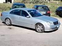 usata Mercedes E320 Classe E - W211 Berlina cdi V6 Avantgarde