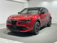 Usata Alfa Romeo Junior Edizione Speciale 114 kW (156 CV) 2024 Rosso SUV