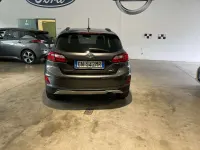Usata Ford Fiesta Active 125 CV (91 kW) 2023 Magnetic grey Utilitaria