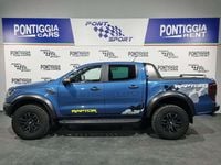 Usata Ford Ranger Raptor 213 CV (156 kW) 2020 Blu/azzurro Pick-up