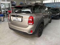 Usata Mini Cooper D Countryman 150 CV (110 kW) 2018 Meltingsilver metallic SUV