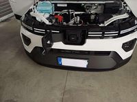 Usata Dacia Spring Expression 19 kW (26 CV) 2024 Bianco Utilitaria