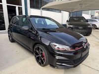 Usata VW Golf VII GTI 245 CV (180 kW) 2019 Nero Berlina