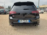 Begagnad VW Golf VIII GTI 245 HK (180 kW) 2020 Svart Sedan
