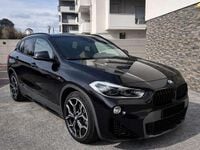Begagnad BMW X2 M Sport 231 HK (169 kW) 2018 Svart SUV