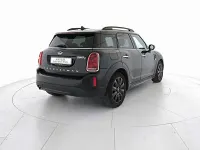 Usata Mini Cooper D Countryman Classic 150 CV (110 kW) 2021 Midnight black SUV