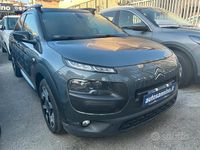 Usata Citroën C4 Feel 99 CV (72 kW) 2017 Grigio Berlina