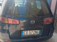 Usata Mazda 2 68 CV (50 kW) 2005 Blu Utilitaria
