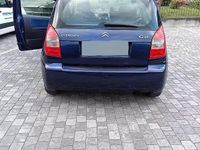Usata Citroën C2 60 CV (44 kW) 2004 Blu Utilitaria