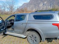 Usata Fiat Fullback 180 CV (132 kW) 2019 Grigio Pick-up