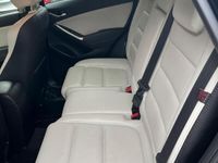 Usata Mazda CX-5 Sky 175 CV (128 kW) 2015 Blu SUV