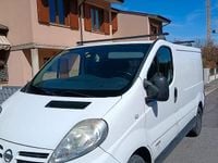 Usata Nissan Primastar 115 CV (84 kW) 2010 Monovolume