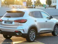 Usata MG HS Comfort 162 CV (119 kW) 2024 Grigio SUV