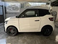 Nuova Ligier JS50 2026 Bianco Utilitaria