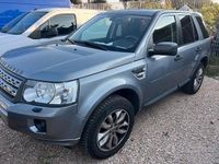 Usata Land Rover Freelander 2 S 149 CV (109 kW) 2012 Grigio SUV