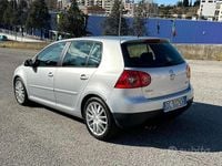 Usata VW Golf GT 2006 Grigio Berlina