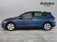 Usata VW Golf VIII Style 150 CV (110 kW) 2025 Blu Berlina