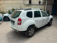 Usata Dacia Duster Ambiance 101 CV (74 kW) 2015 Bianco SUV