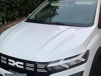 Usata Dacia Sandero Stepway 91 CV (66 kW) 2024 Bianco Utilitaria