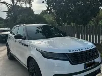 Usata Land Rover Range Rover Velar S 204 CV (150 kW) 2024 Bianco SUV