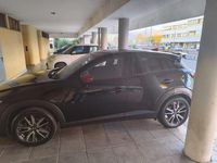 Usata Mazda CX-3 Exceed 116 CV (85 kW) 2019 Nero SUV