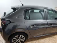 Usata Peugeot 208 Active 102 CV (75 kW) 2020 Grigio Utilitaria