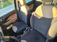 Usata Fiat 500L 80 CV (58 kW) 2014 Verde Monovolume