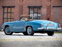 Usata Mercedes 190 105 CV (77 kW) 1962 Blu Berlina