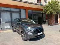 Usata Ford Ecosport Sport 99 CV (72 kW) 2019 Grigio SUV