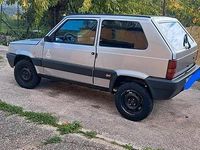 Usata Fiat Panda 4x4 1986 Utilitaria
