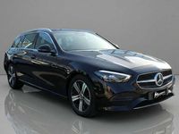 Usata Mercedes C220 Business 200 CV (147 kW) 2022 Nero met. Station wagon