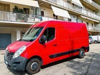 Occasion Renault Master 129 ch (94 kW) 2016 Rouge Berline