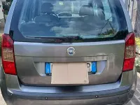 Usata Fiat Idea Emotion 95 CV (69 kW) 2004 Grigio Monovolume