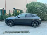 Usata Porsche Macan S 353 CV (259 kW) 2020 Grigio SUV