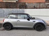 Usata Mini Cooper Classic 136 CV (100 kW) 2023 Grigio Utilitaria