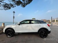 Usata Audi Q2 Admired 116 CV (85 kW) 2021 Bianco SUV