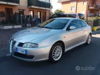 Usata Alfa Romeo GT 140 CV (102 kW) 2006 Grigio Coupé