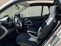 Usata Smart ForTwo Cabrio Pulse 84 CV (61 kW) 2007 Bianco Cabrio