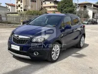 Occasion Opel Mokka Cosmo 140 PK (102 kW) 2016 Blauw SUV