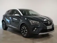 Usata Renault Captur Techno 91 CV (66 kW) 2023 Blu/azzurro SUV