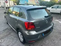 Usata VW Polo Trendline 60 CV (44 kW) 2015 Grigio Berlina