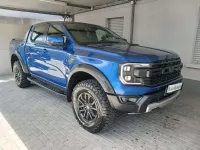 Usata Ford Ranger Raptor 292 CV (214 kW) 2023 Blu/azzurro Pick-up