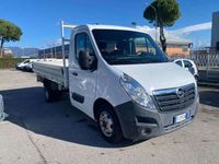 Usata Opel Movano 131 CV (96 kW) 2018 Bianco Furgone