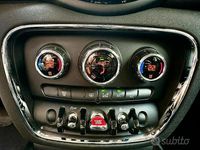 Usata Mini Cooper D Clubman 150 CV (110 kW) 2016 Marrone Station wagon